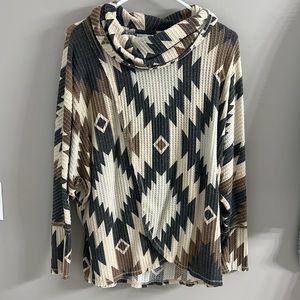 LuLaRoe Kristen sweater